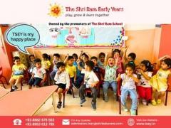 Discover the Best Preschool in Gurgaon at TSEY! 