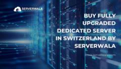 Buy fully upgraded Dedicated Server in Switzerland by Serverwala