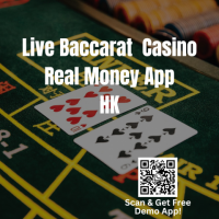 Live Baccarat Real Money App Provider 