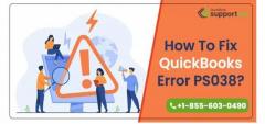 Resolving QuickBooks Payroll Error PS038: A Comprehensive Guide