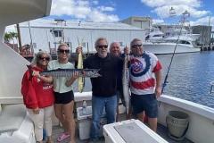 Choose a Charter Boats in Florida for Fishing Trips at Pompano Beach