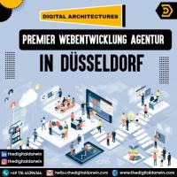 Digital Architectures: Premier webentwicklung agentur in düsseldorf