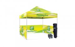 Maximize Your Space: Custom Canopy Tents 10x20 for Grand Gatherings