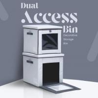 Dual Access Bins