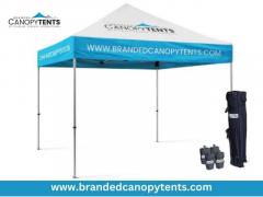 Brand Canopy Brilliance Use Our Logo Canopy to Boost Your Credibility