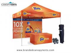 Exhibit in Style with Trade Show Tents