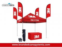 Tents Especially for You with a custom 10x10 Canopy tent 