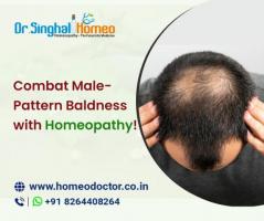 How Effective is Alopecia Areata Homeopathic Treatment?