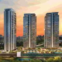 Buy 3 & 4 BHK luxury flats in Tarc Kailasa
