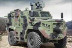 ETS Risk Management |Presents Cutting-edge Armored Vehicles in Kenya