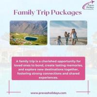 Family Trip Packages