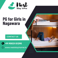 PG for Girls in Nagawara 