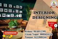 Best Interior Design Course in Uttam Nagar