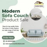 Buy Online Sofa Set in Delhi, Dwarka and Gurgaon - Manmohan Furniture