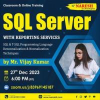 Best SQL Server Online Training - Naresh IT