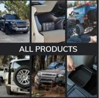 Enhance Your Adventure: Top Land Rover Defender Accessories in the UK