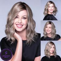 All Hand Tied Synthetic Wigs