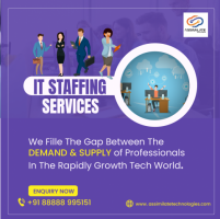Staff Augmentation Services Providers Company | Assimilate Technologies