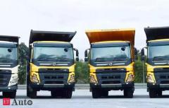   Volvo Trucks : Best for Mining Applications