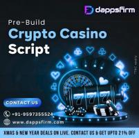 Ready-Made Blockchain Casino Script for Quick Setup