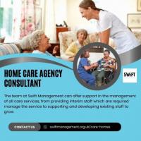 Empower Your Career: Home Care Agency Consultant Opportunities with Swift Management!