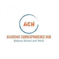 Academic Correspondence Hub