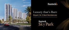 Luxury House in Mira Road - Sunteck Sky Park