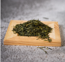 Organic Japanese Sencha Green Tea Loose Leaf