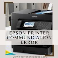Easily Resolve Epson Printer Communication Error 