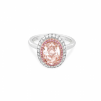 Discover Endless Tifiiany pink diamond ring Choices