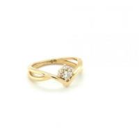 Buy Tiffany Pink Diamond Ring Online from Sam Gavriel
