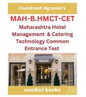 BUY - Chandresh Agrawal MAH-B HMCT CET -Maharashtra Hotel Management CET Book