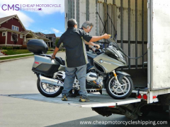 Cost-Effective Cross-Country Motorcycle Shipping