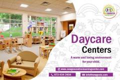 Find Nearby Daycare Centers in East Hanover - New Generation Learning Center