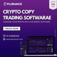 Plurance's crypto copy trading software to elevate your trading game