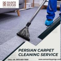 Discover the Persian Carpet Cleaning Service -  Sam's Oriental Rugs