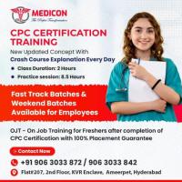 MEDICAL CODING COACHING IN AMEERPET
