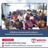 MEDICAL CODING COACHING IN AMEERPET