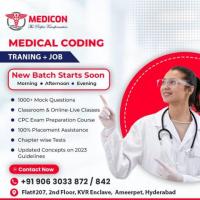  BEST MEDICAL CODING COACHING IN AMEERPET    