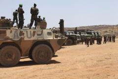 ETS Risk Management | Safeguarding Armored Vehicles Ethiopia