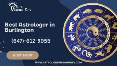 Best Astrologer in Burlington For Life Changing