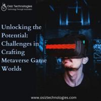 Unlocking the Potential: Challenges in Crafting Metaverse Game Worlds