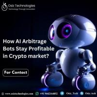 Strategies AI Arbitrage Bots Employ to Handle Market Risk