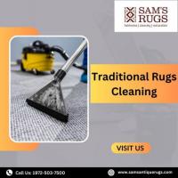 Here is Best Traditional Rugs Cleaning services with Sam's Oriental Rugs 