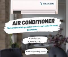  HFK Cooling: An Expert Residential Air Conditioning Solutions