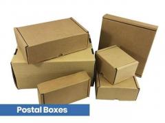 Buy High Quality Cardboard Postal Boxes