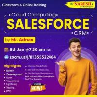 Free Demo On Salesforce - Naresh IT