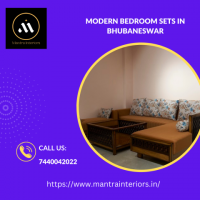 Modern Bedroom Sets in Bhubaneswar