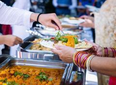 Top Reliable Asian Wedding Catering in London