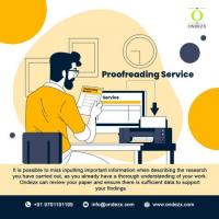 #1 Proofreading Service for writing |Editing by experts.